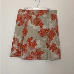 Eddie Bauer Skirt Size 12